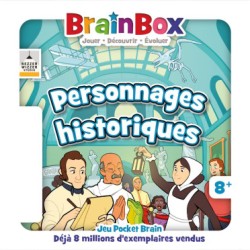 Asmodee - Brainbox Pocket -...