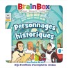 Asmodee - Brainbox Pocket - Personnages historiques