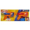 Hasbro - Pistolet Nerf N Series - Duo Pack