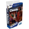 Hasbro - Jeu de société - Cluedo voyage