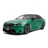 Solido - Miniature - BMW M5 Isle of Man vert - 1:18