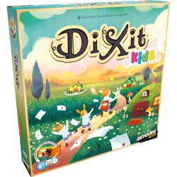 Asmodee - Jeu de société -...