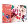 Graine créative - Coffret de bijoux pampilles interchangeables