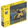 Heller - Maquette - Mécaniciens - 1:24