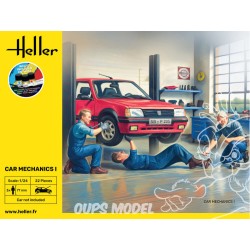 Heller - Maquette -...