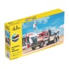 Heller - Maquette de camion - Starter Kit - Peterbilt 359 wrecker - 1:43