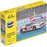 Heller - Maquette de voiture - Starter Kit - Lancia Beta Montecarlo turbo - 1:24