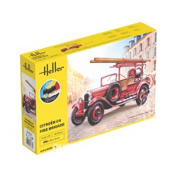 Heller - Maquette de...