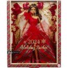 Mattel - Poupée Barbie - Joyeux Noël