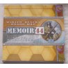 Asmodee - Jeu de société - Mémoire 44 - Plateau Hiver et Désert