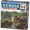 Asmodee - Jeu de société - Mémoire 44 - Extension pack d'équipement