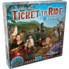 Asmodee - Jeu de société - Les aventuriers du Rail - Iberia et Corée du Sud