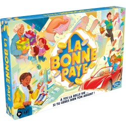 Hasbro - Jeu de société -...