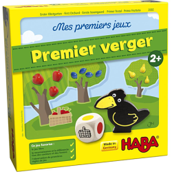 Haba - Jeu de société -...