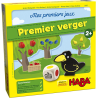 Haba - Jeu de société - Premier verger