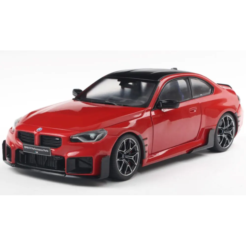Solido - Miniature - BMW M2 touring performance - 1:18