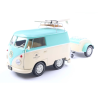 Solido - Miniature - Volkswagen Cool Combi - 1:18