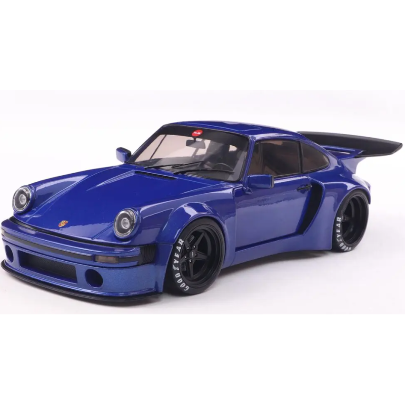 Solido - Miniature - KS-R dark blue metallic - 1:18
