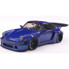 Solido - Miniature - KS-R dark blue metallic - 1:18