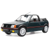 Solido - Miniature - Peugeot 205 CTI verte - 1:18