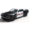 Solido - Miniature - Dodge Challenger Police - 1:18