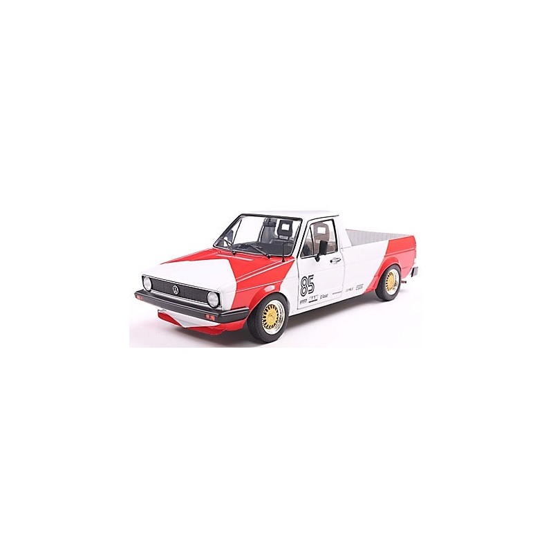 Solido - Miniature - Volkswagen Caddy MK1 - 1:18