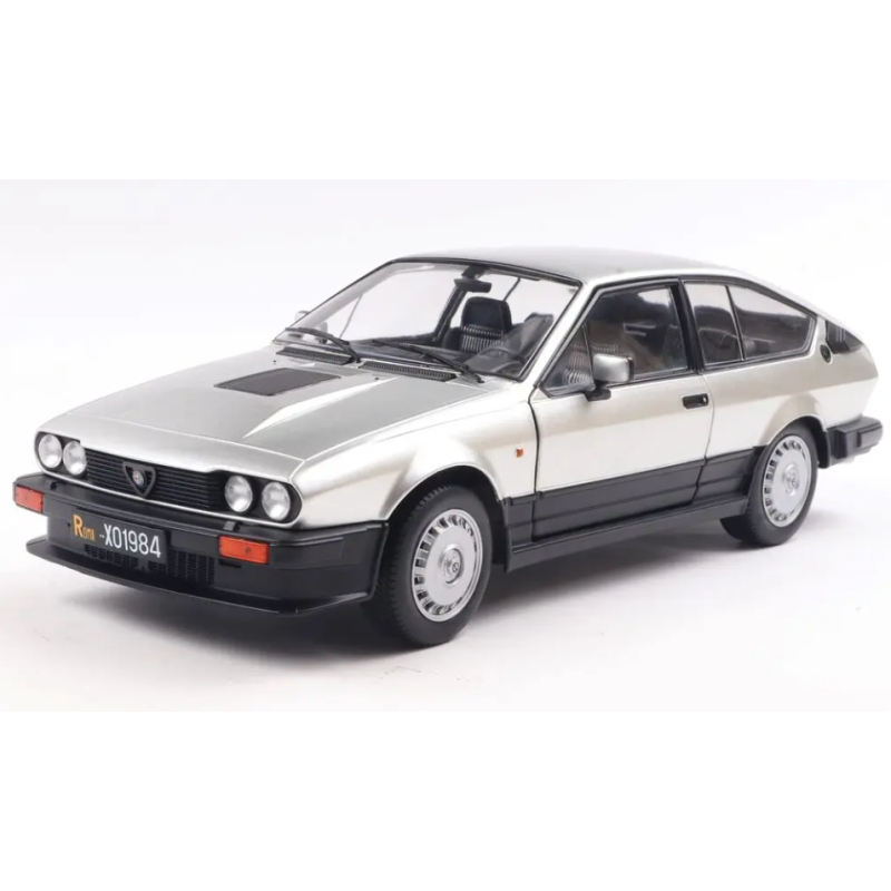 Solido - Miniature - Alfa Romeo GTV6 - 1:18