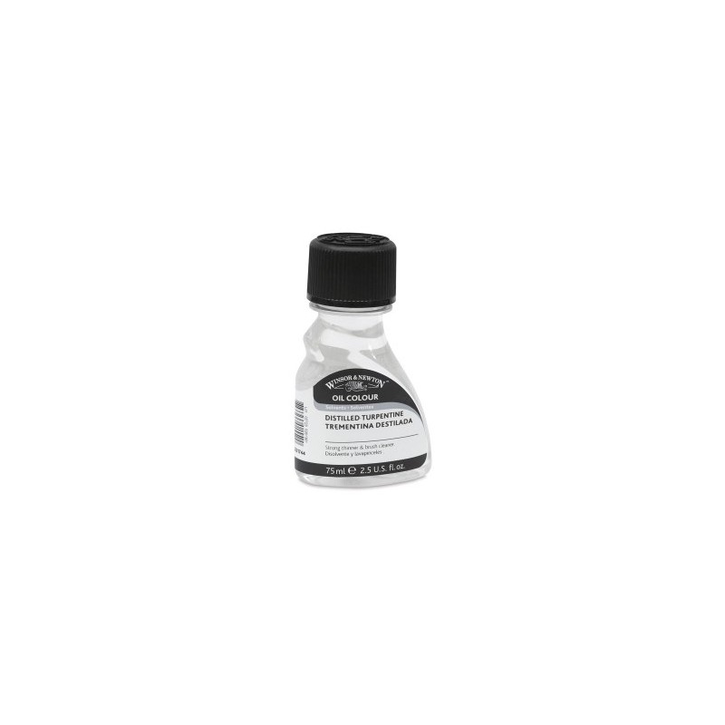 Winsor et Newton - Térébenthine distillée - 75ml