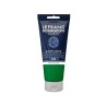 Lefranc Bourgeois - Acrylique fine - Vert moyen - 80ml