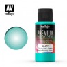 Vallejo - Peinture aérographe acrylique premium - Vert transparent - 60ml