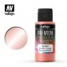 Vallejo - Peinture aérographe acrylique premium - Orange métallique - 60ml