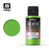 Vallejo - Peinture aérographe acrylique premium - Vert fluo - 60ml