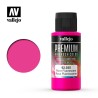 Vallejo - Peinture aérographe acrylique premium - Rose fluo - 60ml