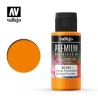 Vallejo - Peinture aérographe acrylique premium - Orange fluo - 60ml