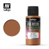 Vallejo - Peinture aérographe acrylique premium - Ocre foncé - 60ml
