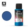 Vallejo - Peinture aérographe acrylique premium - Bleu cobalt - 60ml