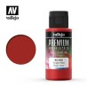 Vallejo - Peinture aérographe acrylique premium - Rouge vif - 60ml