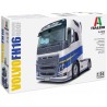 Italeri - Maquette - Camion Volvo FH16 toit moyen - 1:24