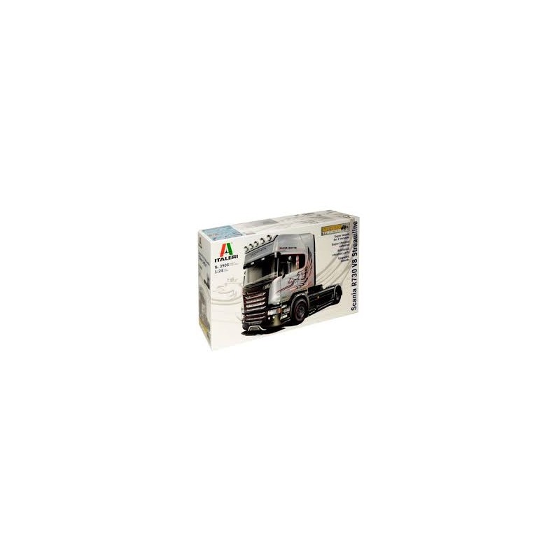 Italeri - Maquette - Camion Scania R730 Streamline - 1:24