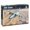 Italeri - Maquette - Avion AMX Ghibli - 1:72