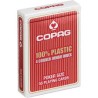 Copag - Jeu de 55 cartes - Full plastique