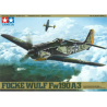 Tamiya - Maquette - Focke Wulf - 1:48
