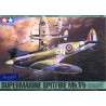 Tamiya - Maquette - Supermarine Spitfire MkVB - 1:48