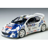 Tamiya - Maquette - Peugeot 206 WRC - 1:24