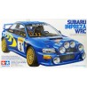 Tamiya - Maquette - Subaru Imprezia WRC - 1:24