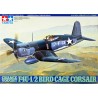 Tamiya - Maquette - Corsair F4U1/2 vought - 1:48