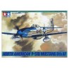 Tamiya - Maquette - North american P-51D Mustang - 1:48