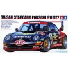 Tamiya - Maquette - Porsche 911 GT Starcard - 1:24