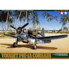 Tamiya - Maquette - Corsair F4U-1A - 1:48
