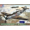 Tamiya - Maquette - Messerschmitt BF 109 - 1:48